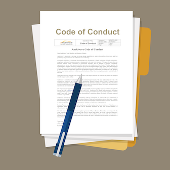 Anokiwave Code of Conduct