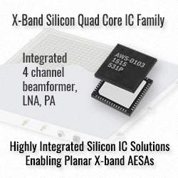 X-Band Core IC Family