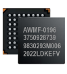 AWMF-0196 37 - 48.2 GHz IF Transceiver IC
