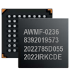 AWMF-0236 37-43.5 GHz Dual Pol Quad 4x2 Beamformer IC